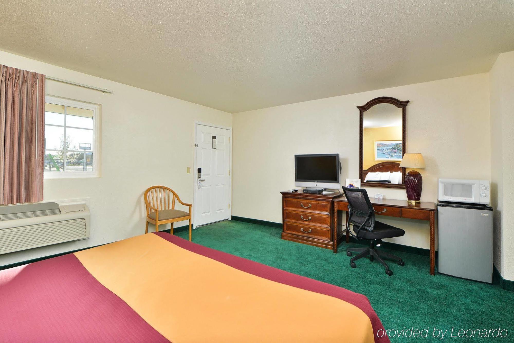Value Inn & Suites Реддинг Экстерьер фото