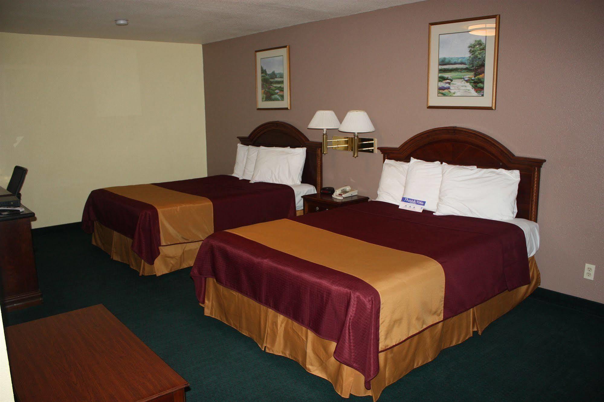 Value Inn & Suites Реддинг Экстерьер фото