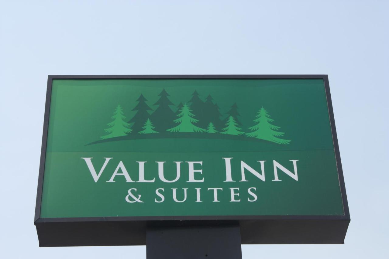Value Inn & Suites Реддинг Экстерьер фото